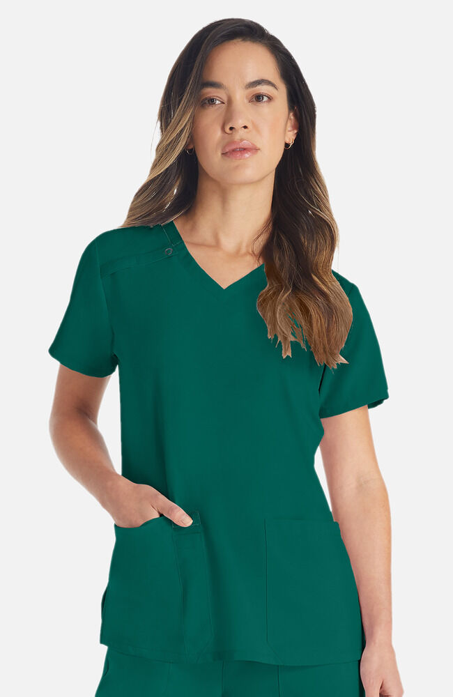 EDS V-Neck Top