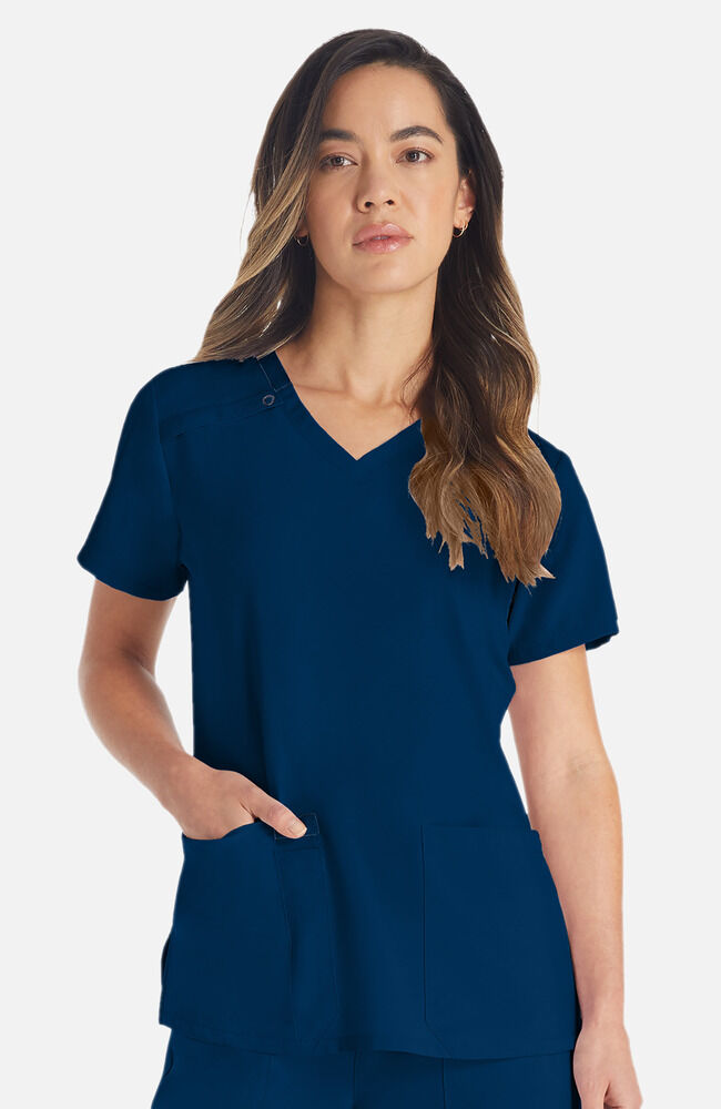 EDS V-Neck Top