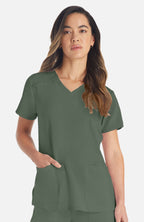 EDS V-Neck Top