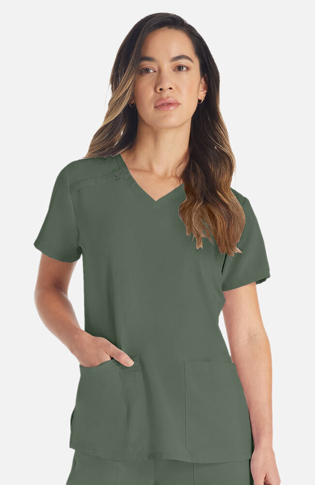 EDS V-Neck Top