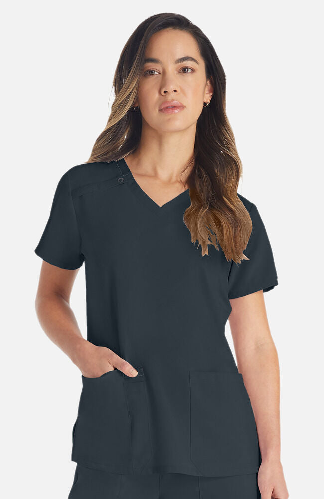 EDS V-Neck Top