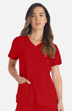EDS V-Neck Top