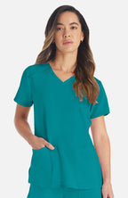 EDS V-Neck Top