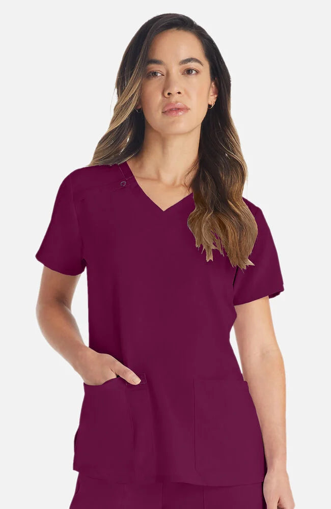 EDS V-Neck Top