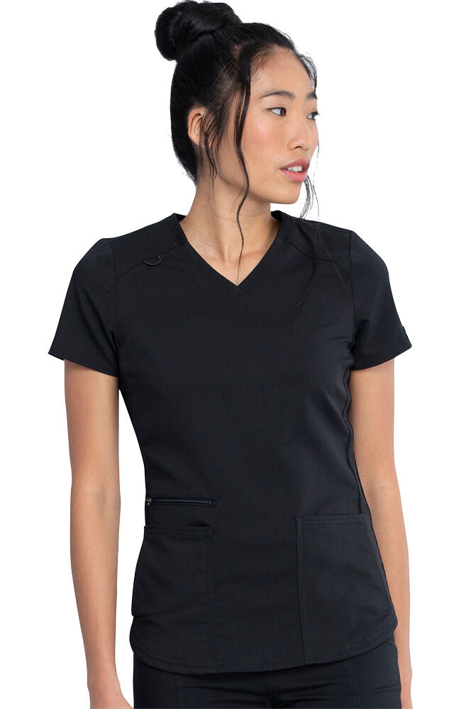 Balance V-Neck Top