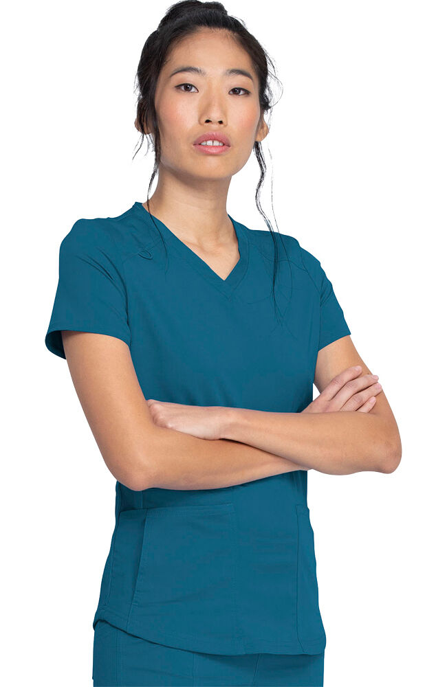Balance V-Neck Top