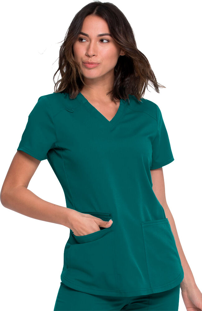 Balance V-Neck Top