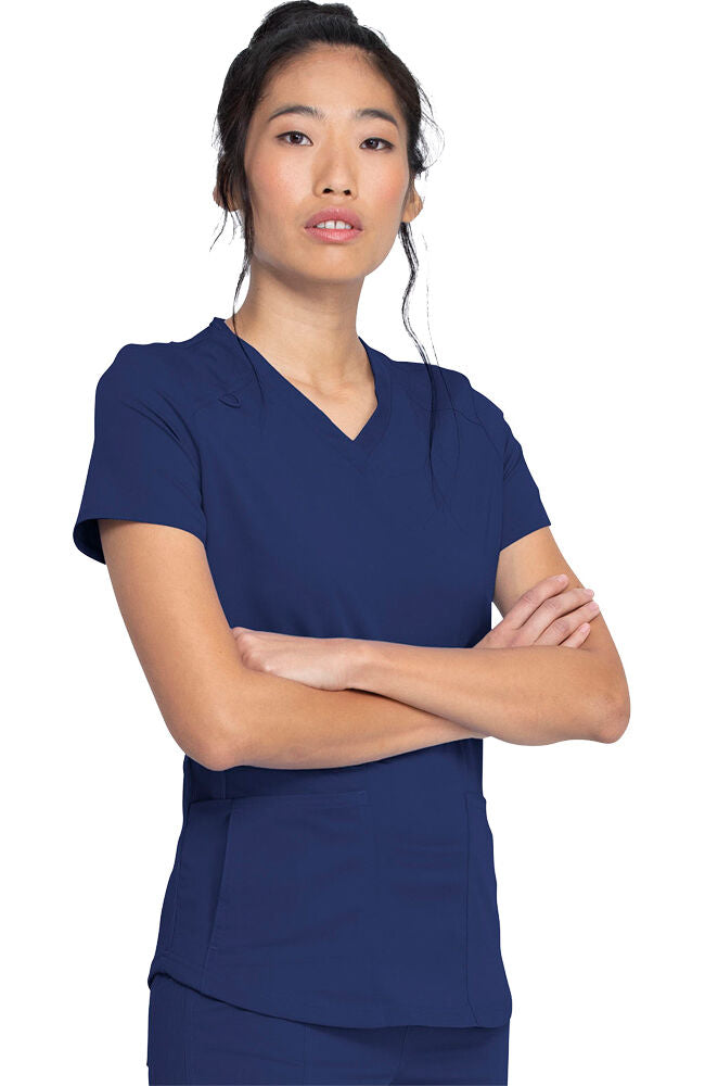 Balance V-Neck Top