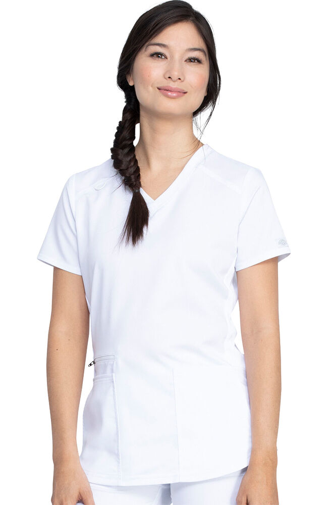 Balance V-Neck Top