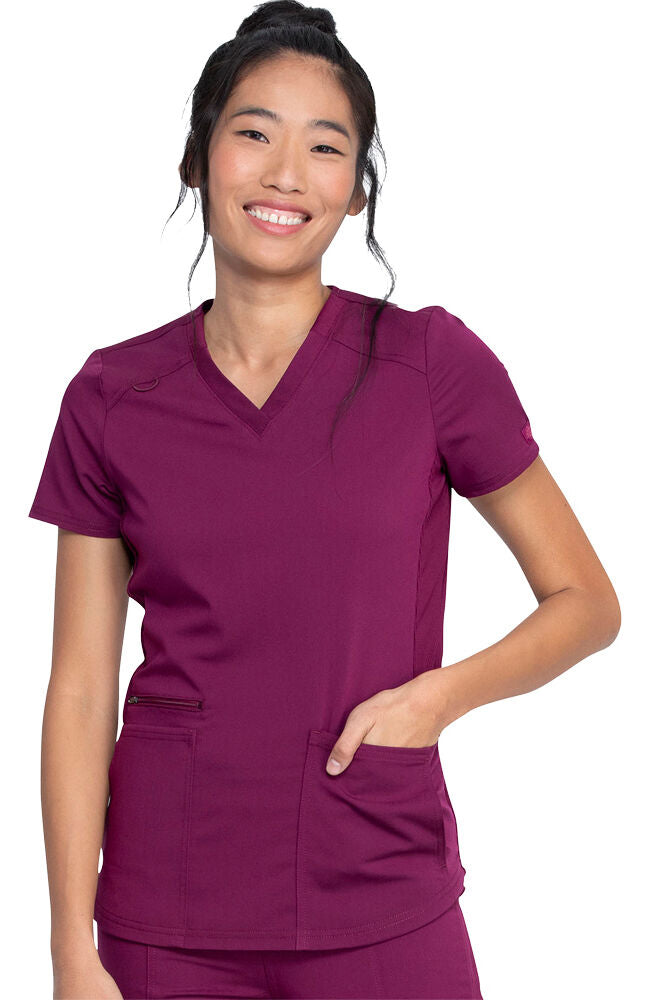 Balance V-Neck Top