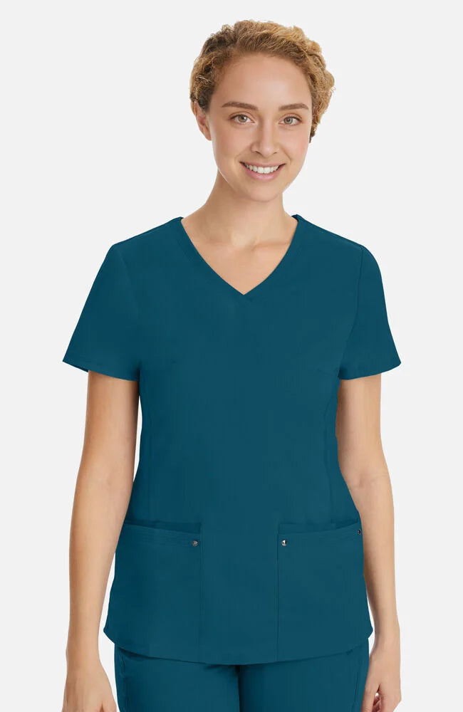 Healing Hands Juliet Yoga Top