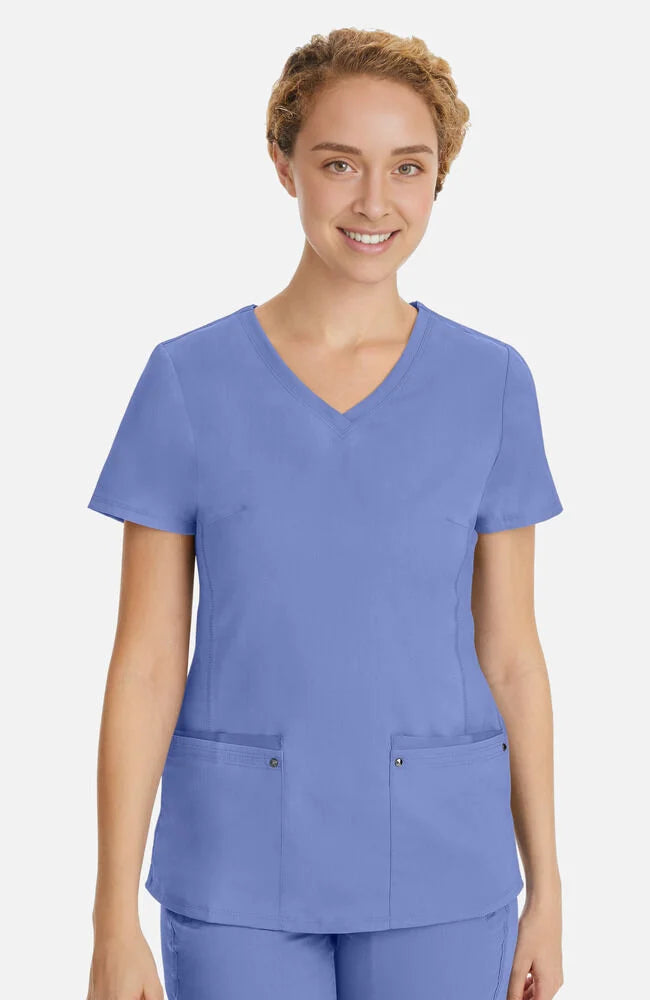 Healing Hands Juliet Yoga Top