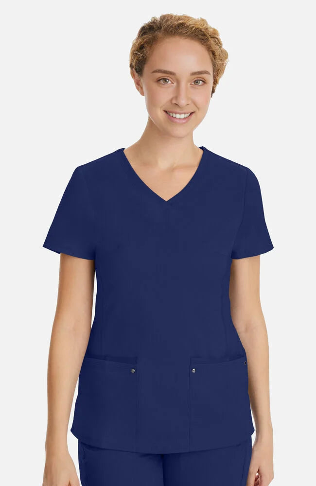 Healing Hands Juliet Yoga Top