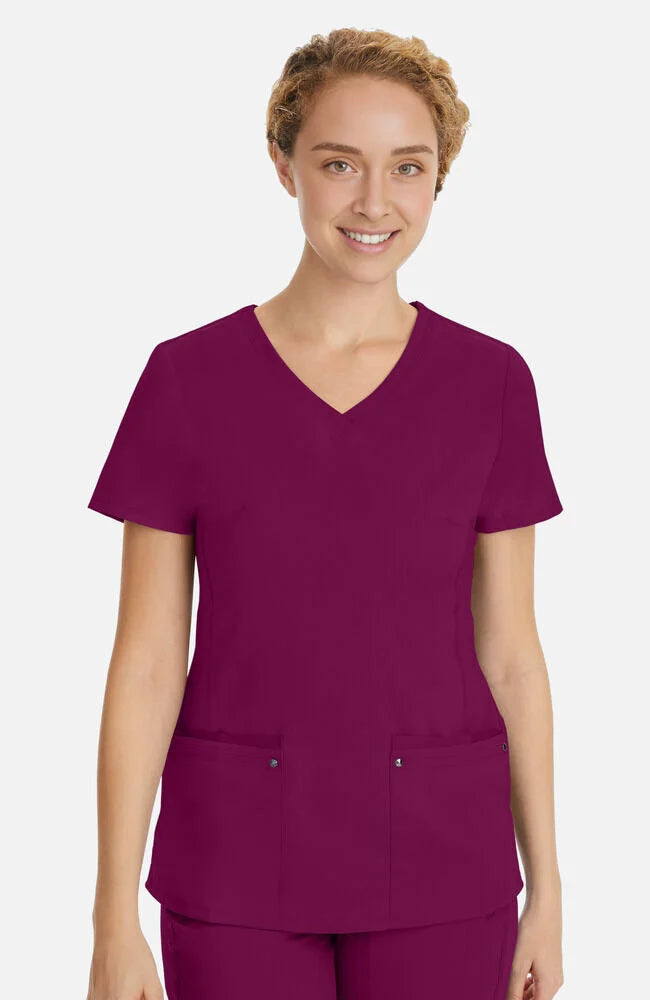 Healing Hands Juliet Yoga Top