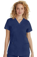 Jasmine Ribbon V-Neck Top