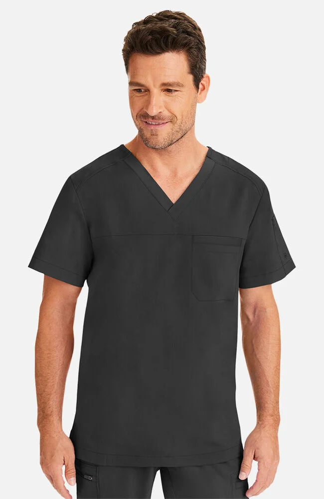 Justin V-Neck Top