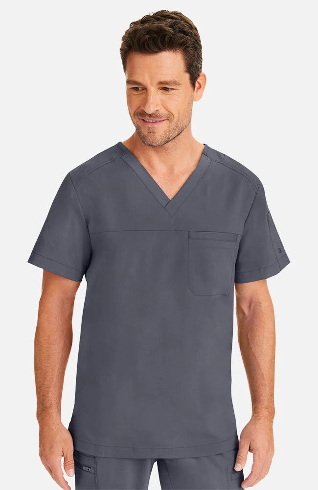 Justin V-Neck Top