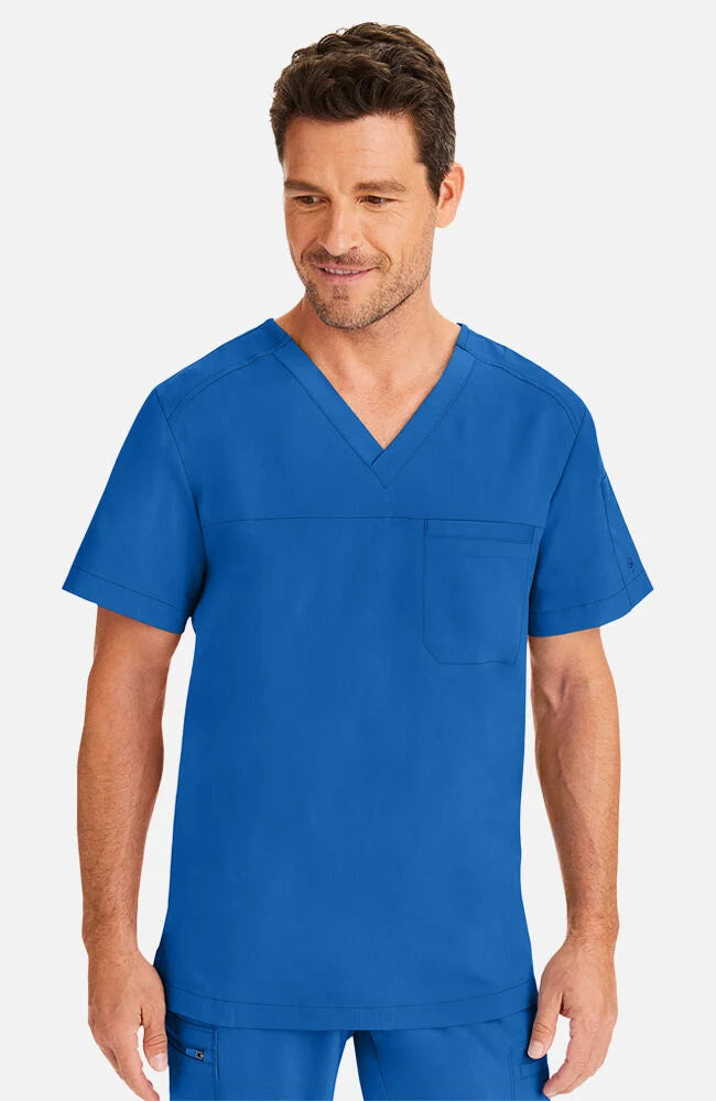 Justin V-Neck Top