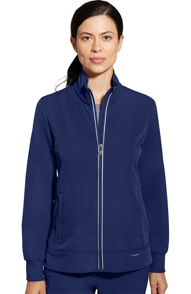 Healing Hands 360 Collar Jacket
