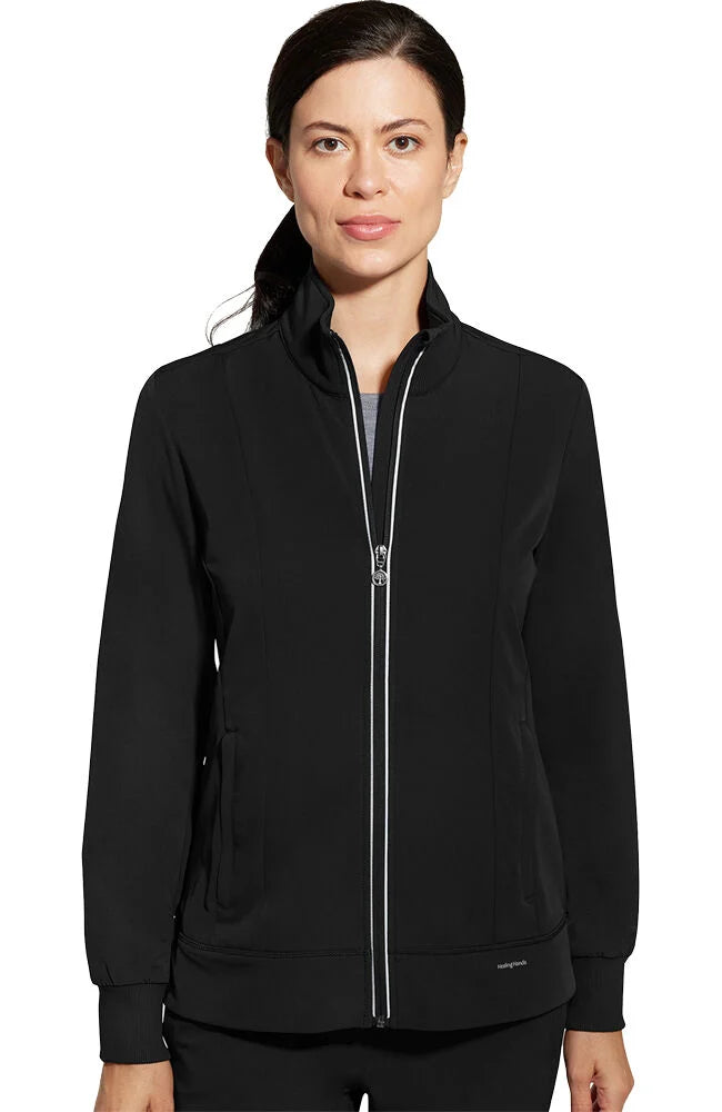 Healing Hands 360 Collar Jacket
