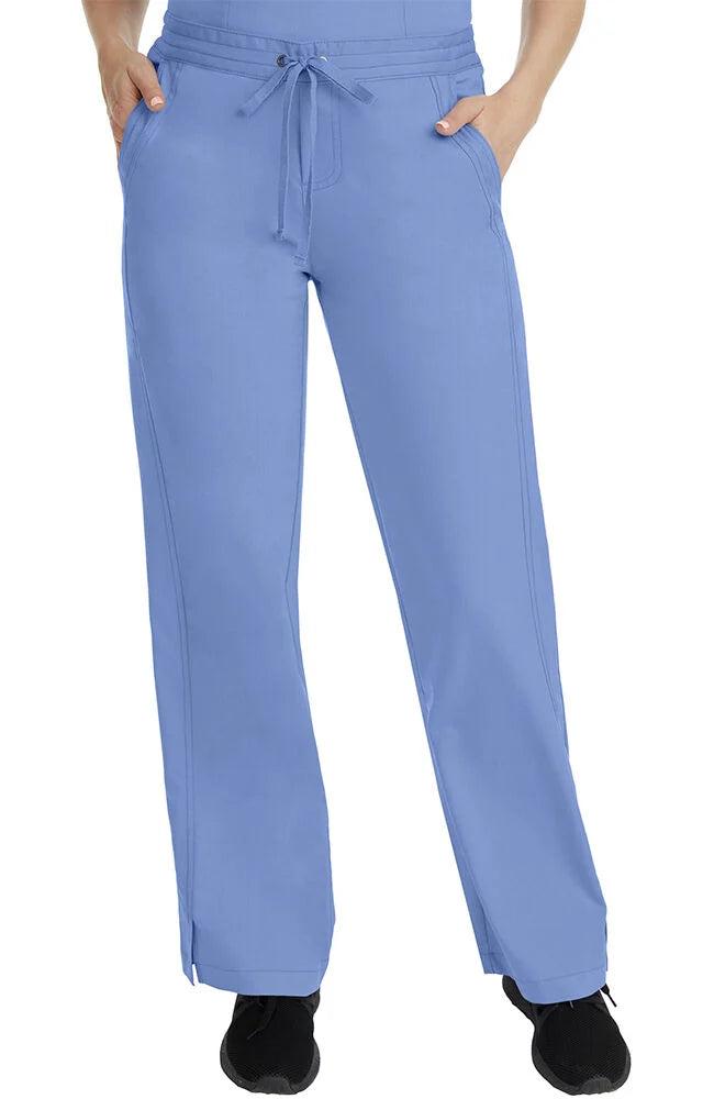 Taylor Mid-Rise Flare Pant