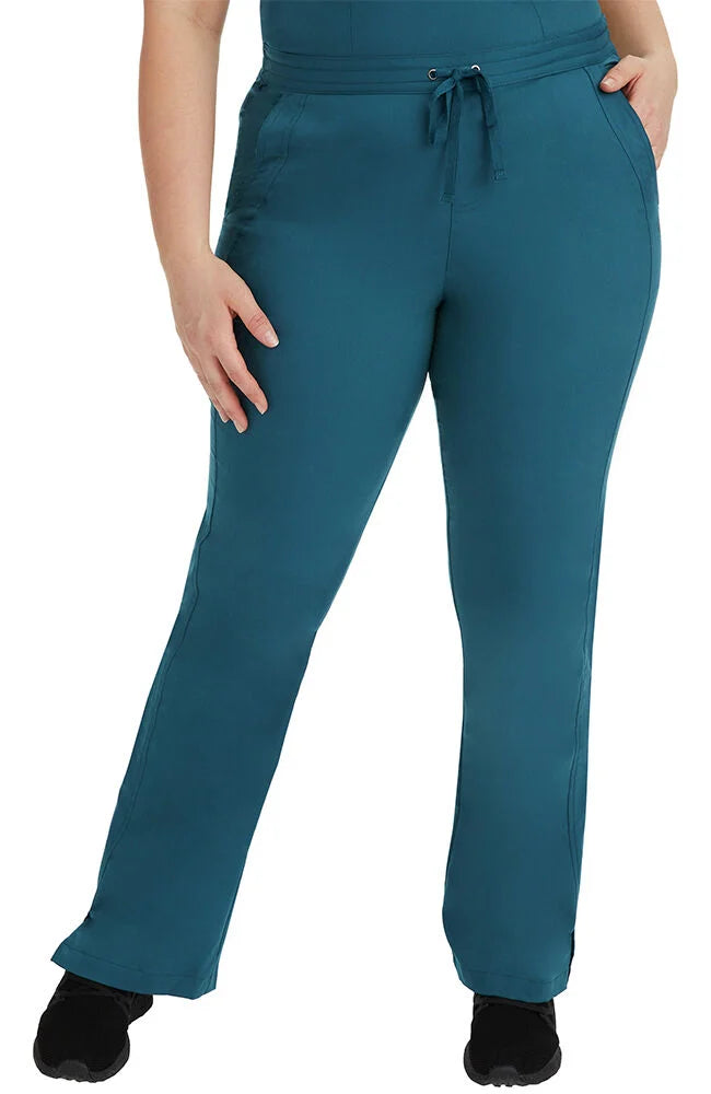 Taylor Mid-Rise Flare Pant