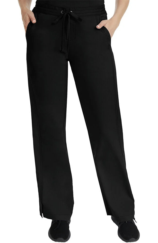 Taylor Mid-Rise Flare Pant