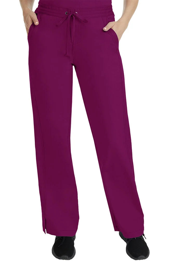 Taylor Mid-Rise Flare Pant