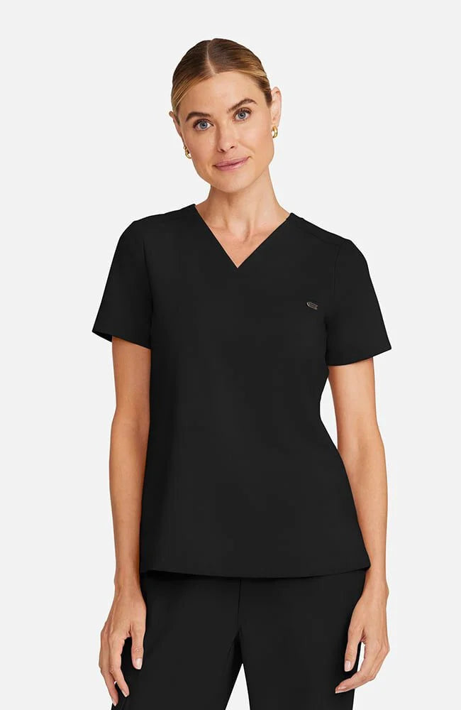 Quest Billie V-Neck Top