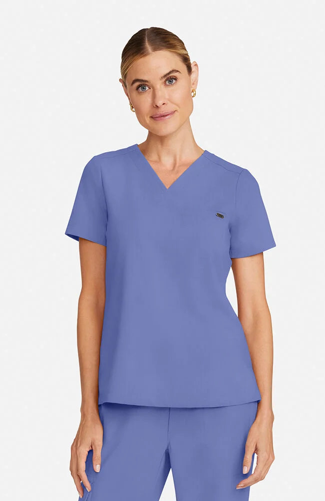 Quest Billie V-Neck Top