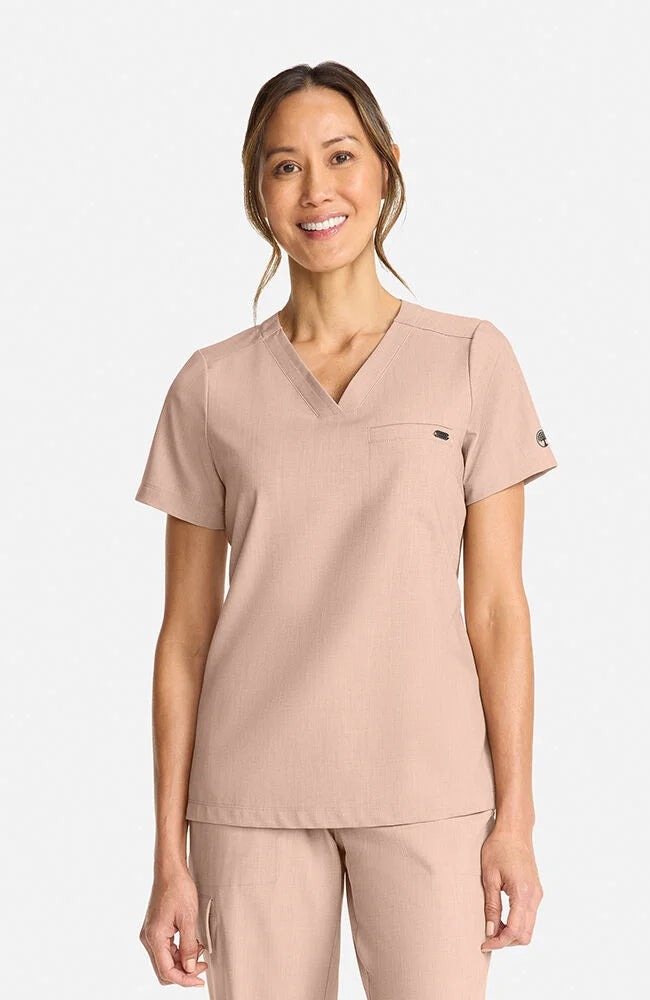 Quest Billie V-Neck Top