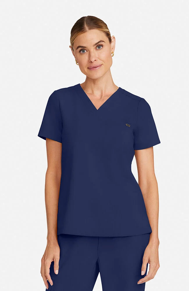 Quest Billie V-Neck Top