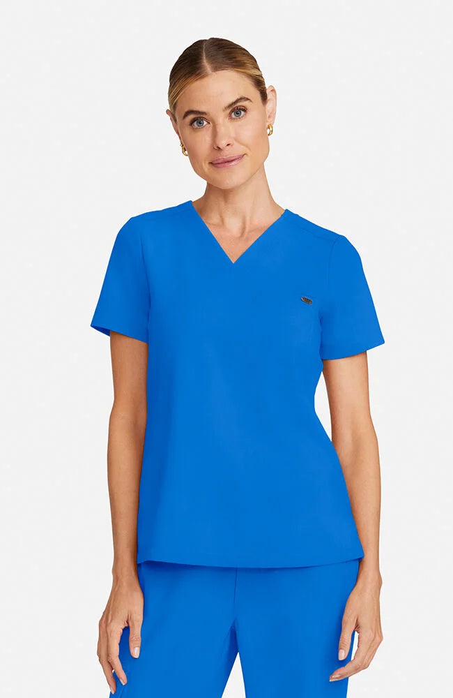 Quest Billie V-Neck Top