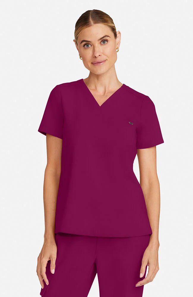 Quest Billie V-Neck Top