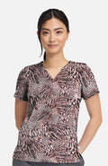 Cool Cattitude Print Top