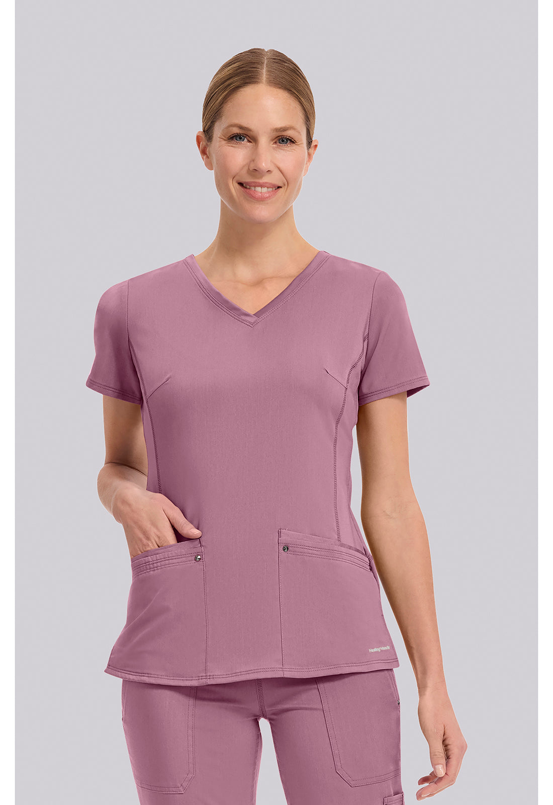 Healing Hands Juliet Yoga Top