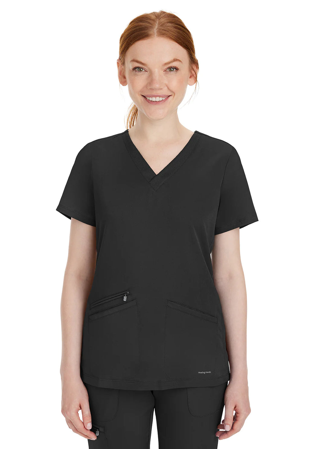 HH Works Mariah V-Neck Top