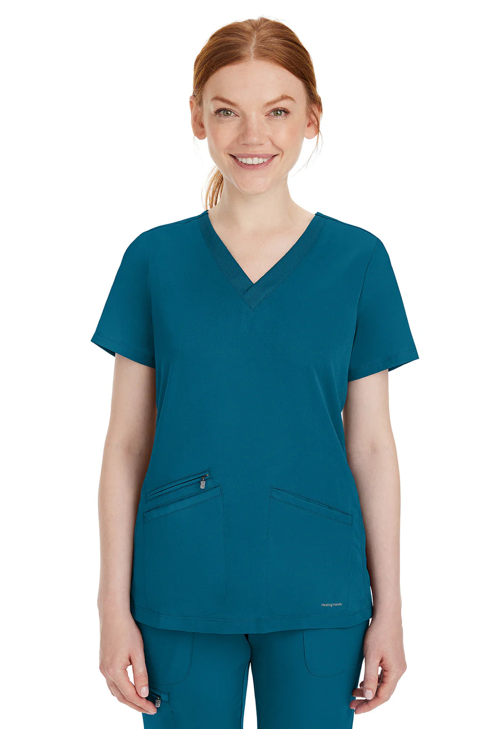 HH Works Mariah V-Neck Top