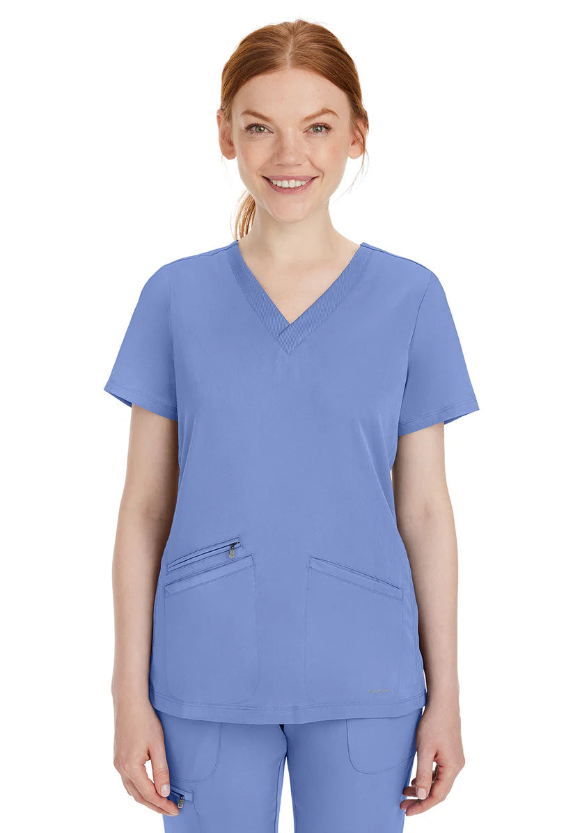 HH Works Mariah V-Neck Top