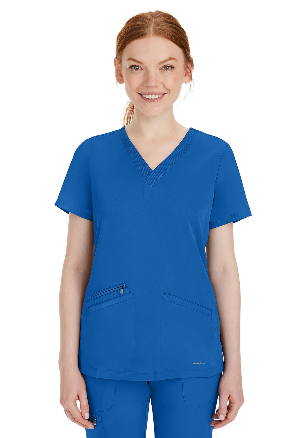 HH Works Mariah V-Neck Top
