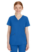 HH Works Mariah V-Neck Top