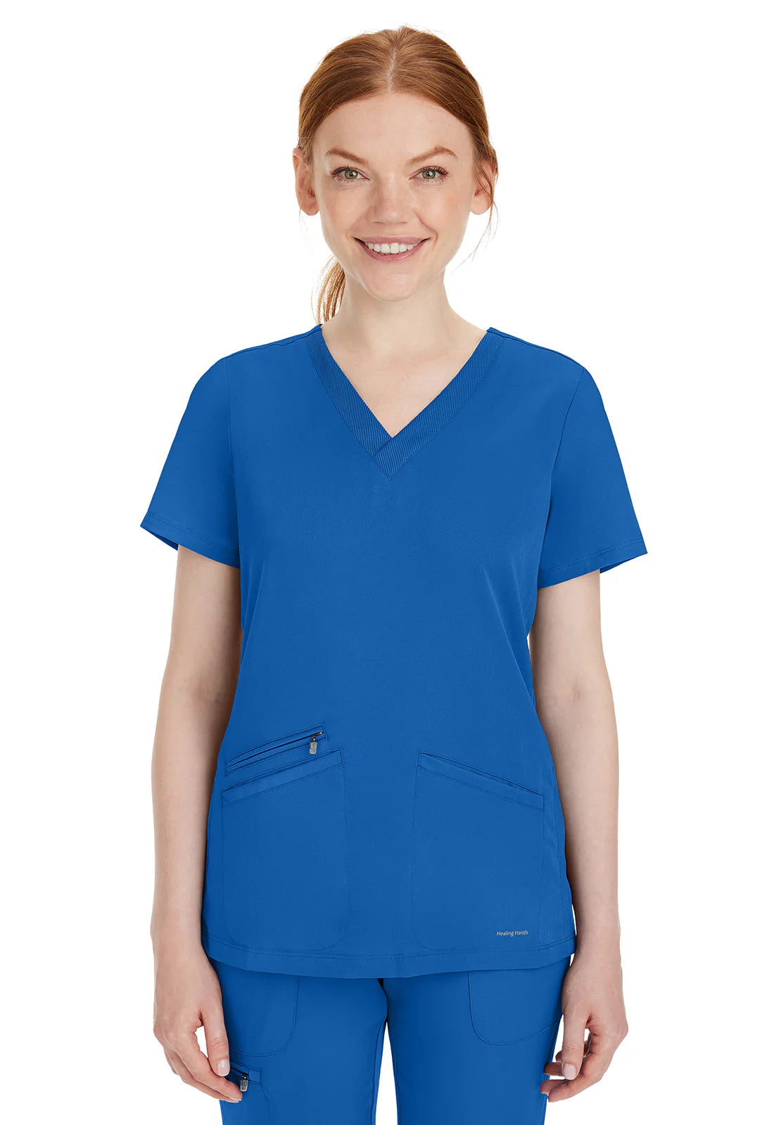 HH Works Mariah V-Neck Top