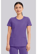 Cherokee Infinity Round Neck Top