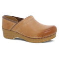 Professional Honey Distressed Clog