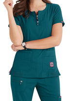 Koi Lite Serenity Top