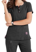 Koi Lite Serenity Top