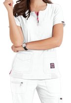 Koi Lite Serenity Top