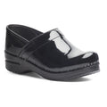 Professional Black Patent Clog