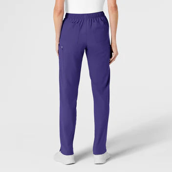 W123 Flat Front Pant