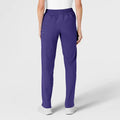 W123 Flat Front Pant